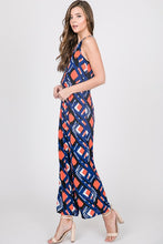 Load image into Gallery viewer, AUBREY GEO PRINT PLAYSUIT