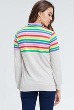 Load image into Gallery viewer, MILA TAUPE PULLOVER