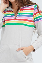 Load image into Gallery viewer, MILA TAUPE PULLOVER