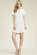 Load image into Gallery viewer, LIZ LIGHT TAUPE TUNIC DRESS