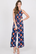 Load image into Gallery viewer, AUBREY GEO PRINT PLAYSUIT