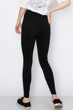 Load image into Gallery viewer, LOLA BLACK HIGH WAISTED LEGGING