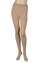 Load image into Gallery viewer, CARA BEIGE FLEECE TIGHTS