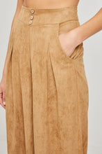 Load image into Gallery viewer, AMY TAN PLEATED CULOTTE PANT