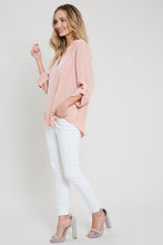 Load image into Gallery viewer, LILLY MAKES ME BLUSH TOP