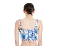 Load image into Gallery viewer, CALISSA CROSS OVER CROP TOP