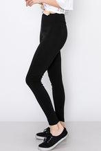Load image into Gallery viewer, LOLA BLACK HIGH WAISTED LEGGING