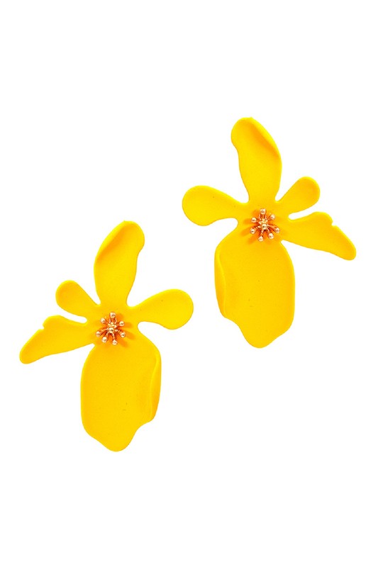 SPRING FLOWER EARRINGS