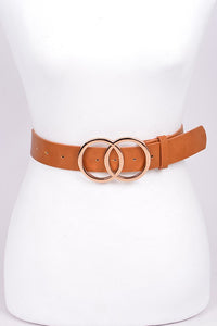SARAH BROWN INFINITY FASHION BELT