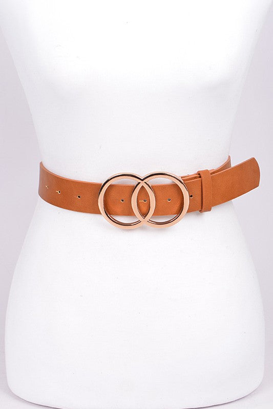 SARAH BROWN INFINITY FASHION BELT