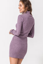 Load image into Gallery viewer, AMANDA RIBBED DRESS