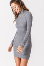 Load image into Gallery viewer, AMANDA RIBBED DRESS