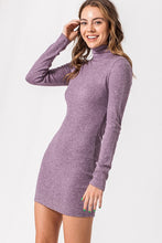 Load image into Gallery viewer, AMANDA RIBBED DRESS