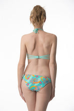 Load image into Gallery viewer, ZOEY UNDER THE SEA CORAL TWO PIECE BIKINI