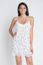 Load image into Gallery viewer, ASHLEY IVORY FLOWER &amp; LACE DRESS