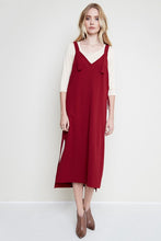 Load image into Gallery viewer, ELSIE LAYERED MAXI DRESS