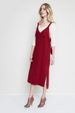 Load image into Gallery viewer, ELSIE LAYERED MAXI DRESS