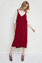 Load image into Gallery viewer, ELSIE LAYERED MAXI DRESS