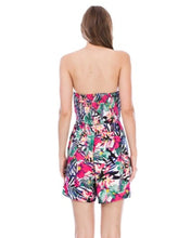 Load image into Gallery viewer, MONICA FLORAL ROMPER